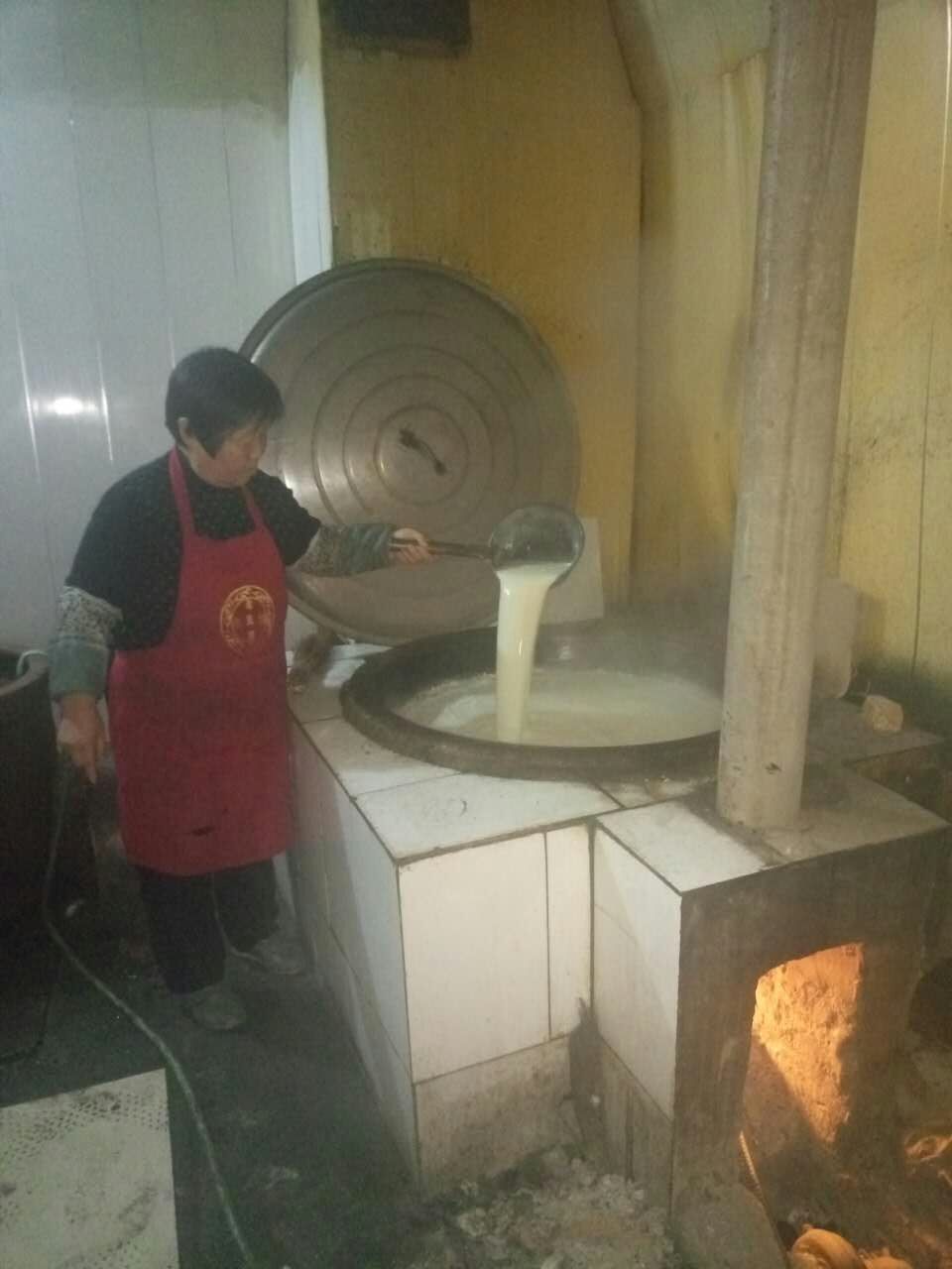 宜福商河老豆腐宣传画6